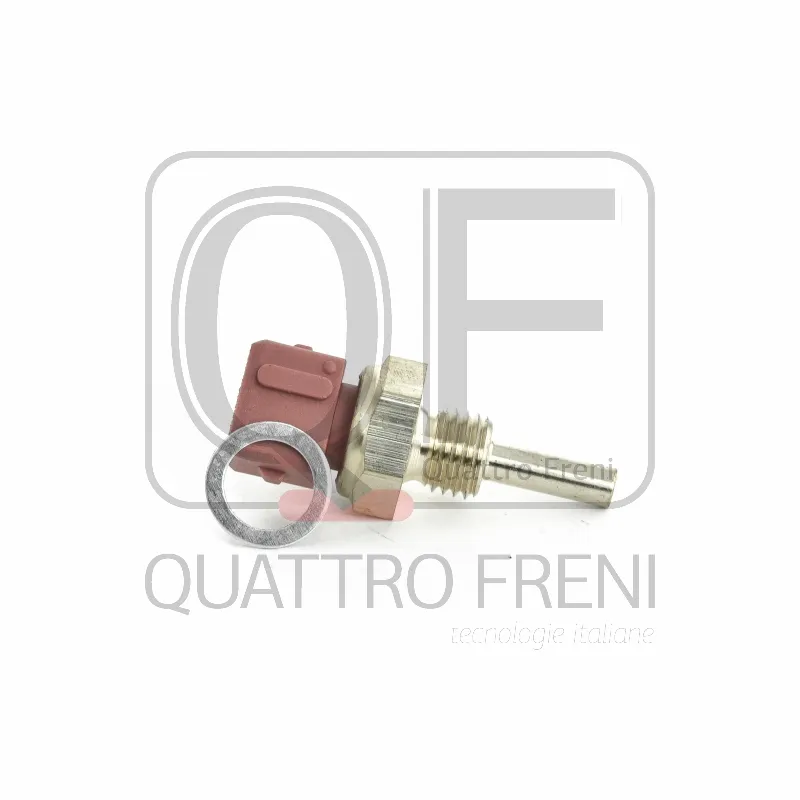 Датчик температуры жидкости QUATTRO FRENI QF25A00007