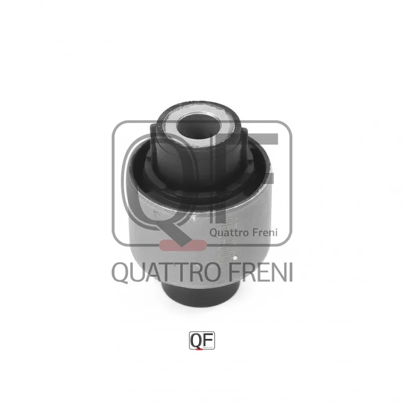 Сайлентблок задней тяги QUATTRO FRENI QF24D00023