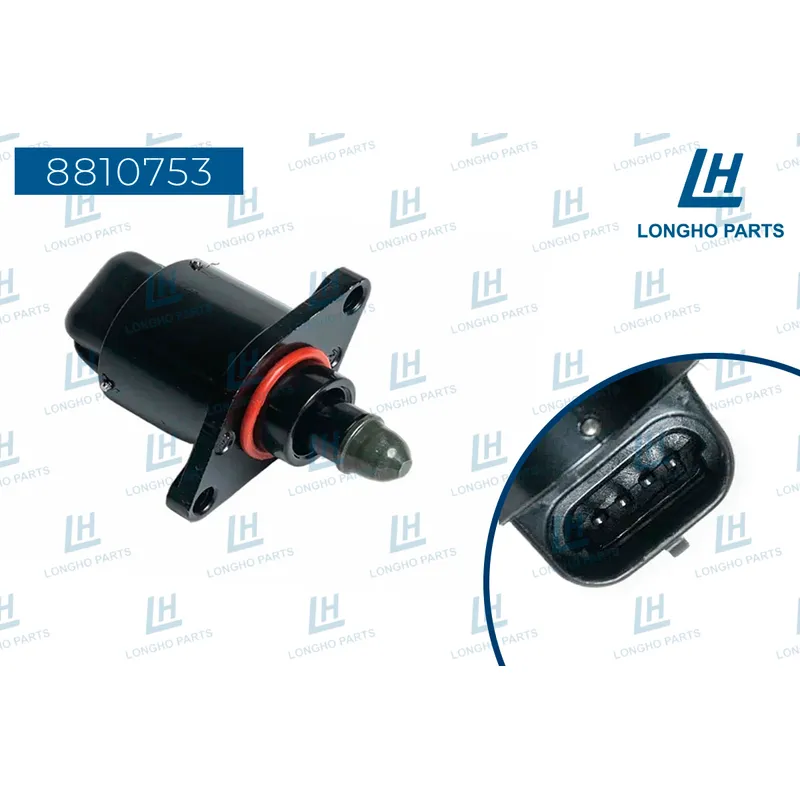 Регулятор холостого хода CHERY S111135011 LONGHO 8810753