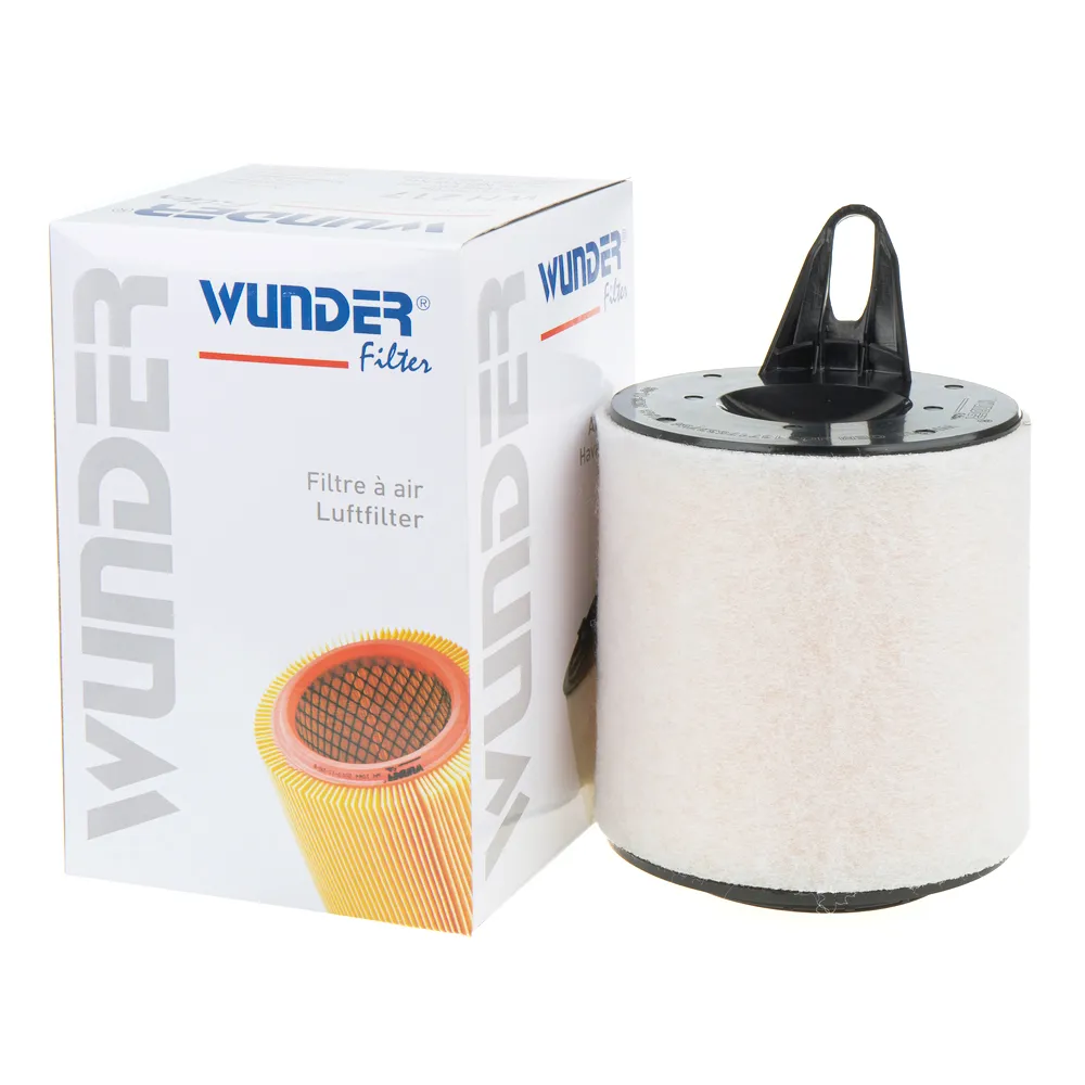 Фильтр воздушный BMW E87/E90 04-> WUNDER FILTER WH217