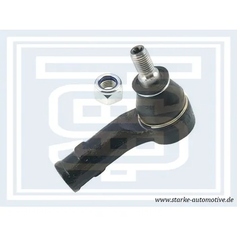 Наконечник рул.тяги VW T-4 конус 18mm 01.96-- R STARKE 153417