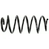 Пружина подвески передняя VOLKSWAGEN CADDY III Box (2KA, 2KH, 2CA, 2CH), CADDY III Estate (2KB, 2K