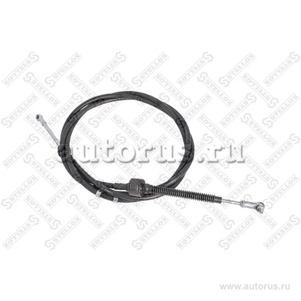 Трос КПП RVI Premium STELLOX 8324716_SX