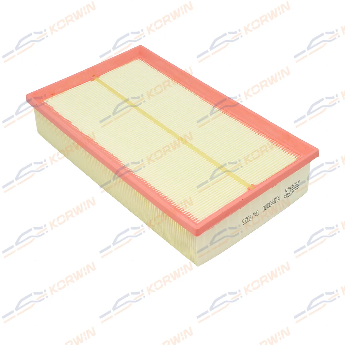 Фильтр воздушный Chery Amulet 1.6 06-10 KORWIN KWFA0080