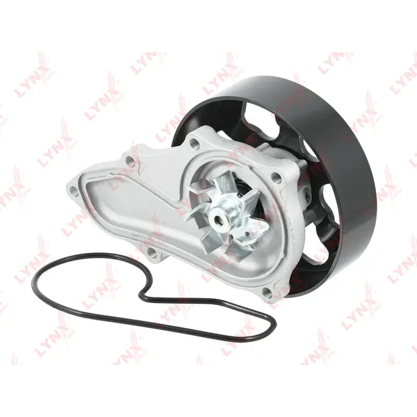 Помпа, водяной насос HONDA Accord VII 2.0-2.4 03-08 Civic(FD) 2.0 06-12 LYNXauto CW-0182
