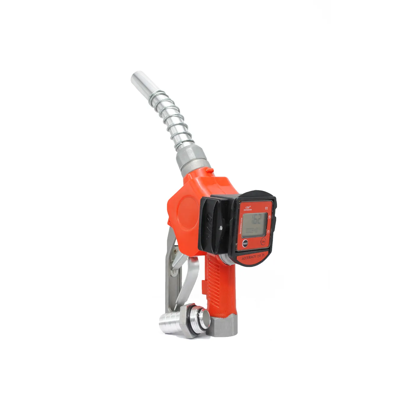 Пистолет с электронным счетчиком для керосина и ДТ, K-28 - 100 л/мин Petropump PP730002