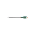 Отвертка стержневая шлицевая ANTI-SLIP GRIP, SL8.0х250 мм JONNESWAY D71S8250