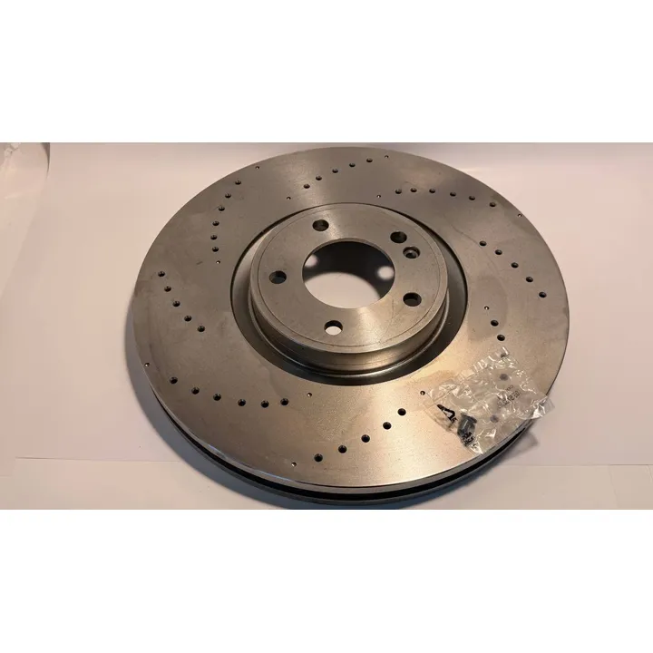 Уценка Диск тормозной, Уценка BREMBO 09D76210-N1
