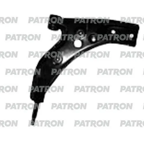 Рычаг подвески левый MAZDA: 323 89-94 PATRON PS5533L
