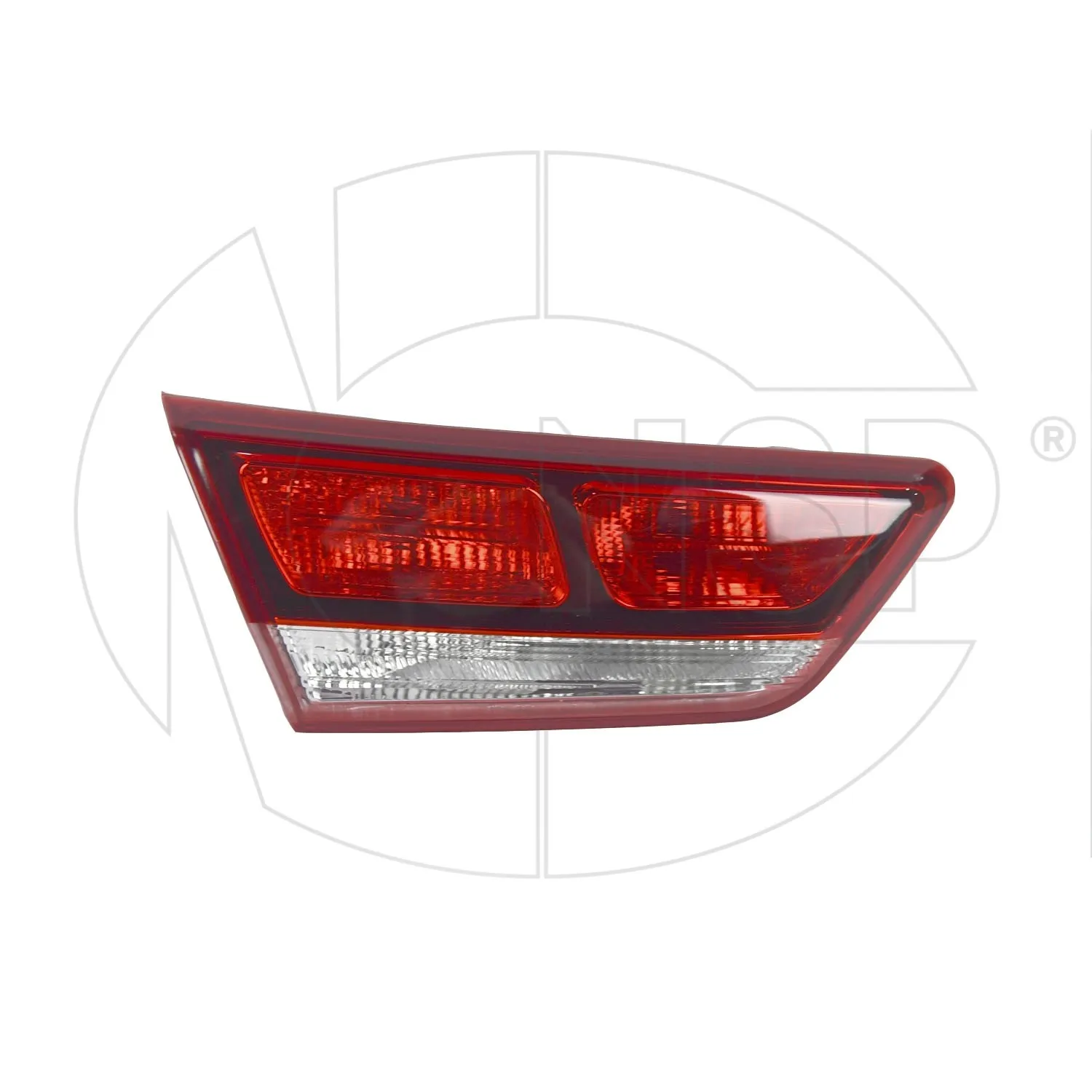 Фонарь задний левый внутренний KIA Optima IV (15-)