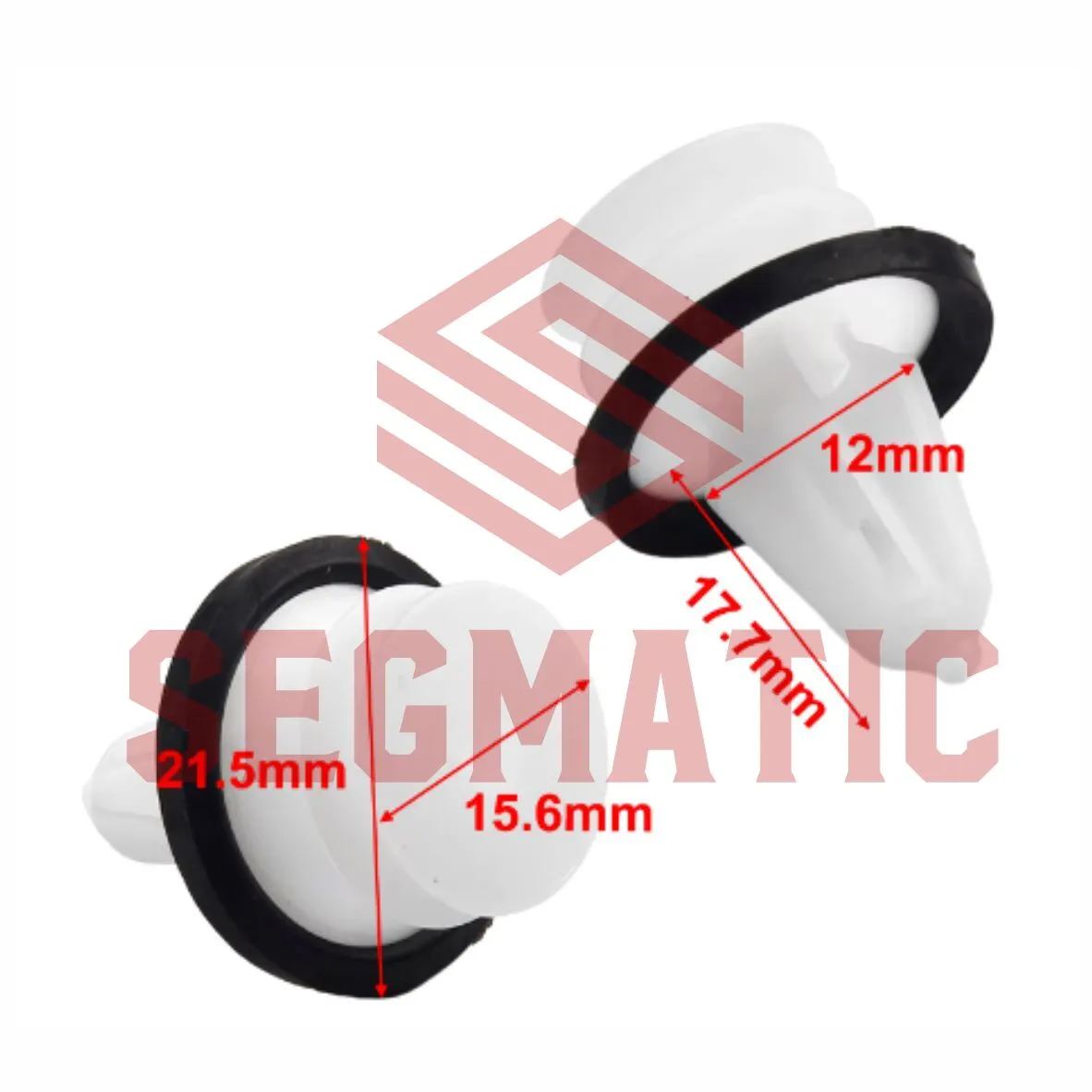Клипса пластмассовая FORD SEGMATIC SG70203227