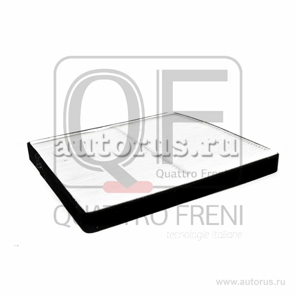 Фильтр салона, QUATTRO FRENI QF20Q00062