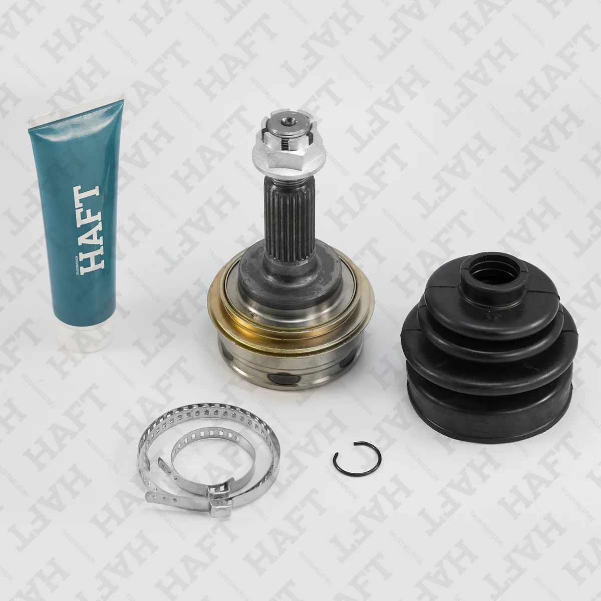ШРУС наружный к-т (без ABS) TOYOTA Corolla 01-> HAFT GA0223