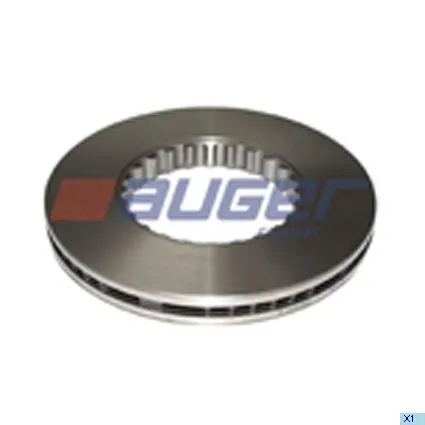Диск тормозной HCV AUGER 31068