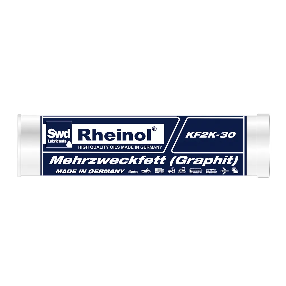 Смазка SWD RHEINOL Mehrzweckfett (Graphit) KF2K-30 0,4 л 30981,720