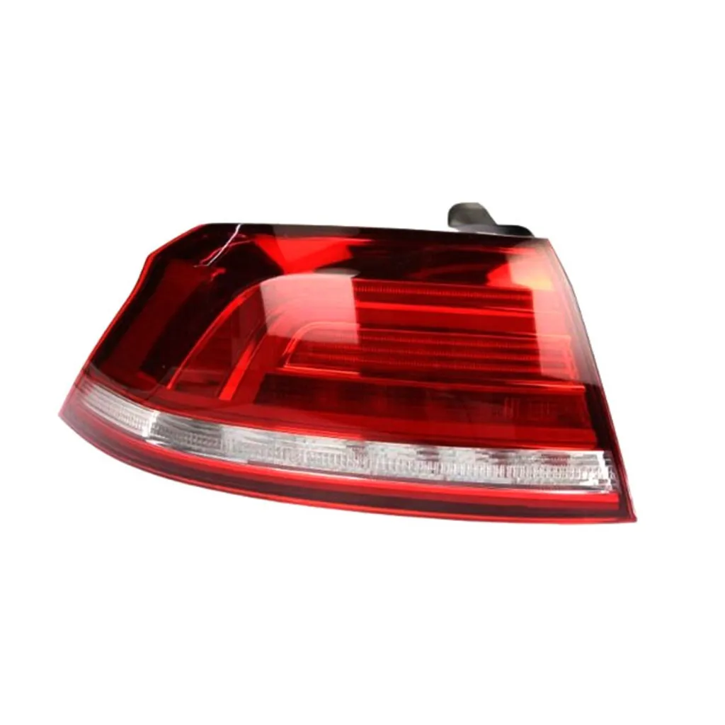 Фонарь задний VW PASSAT 14- LH диодный DEPO 44119G7LAE