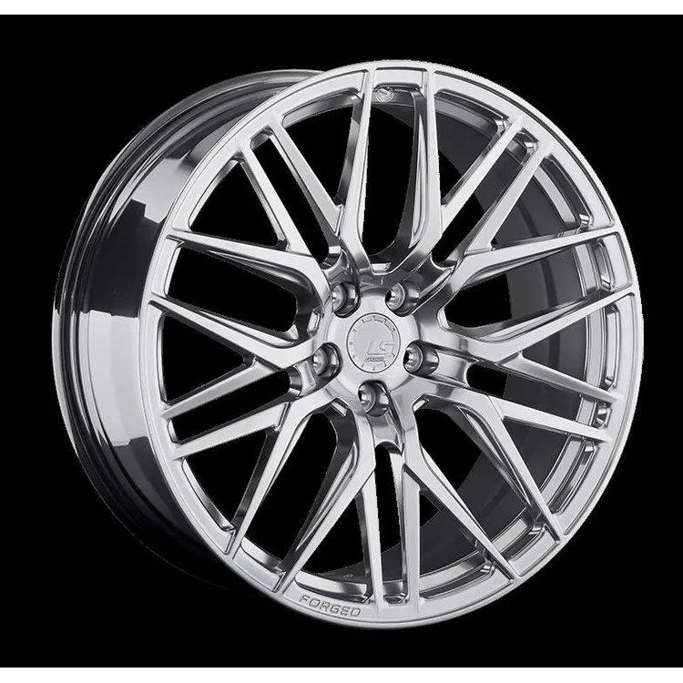 Диск кованый R20 9J 5x112/66.6 ET20 LS LS FG04 HPB S087296