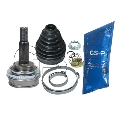 ШРУС TOYOTA CARINA T170 T190 COROLLA VI-VIII E90-E110 1.3-2.0 83-02 нар. ABS GSP 859021