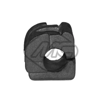 Втулка стабилизатора VW GOLFII/III/CADDY передняя (D=17MM) METALCAUCHO 00917