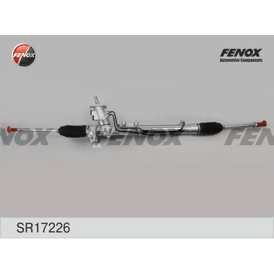 Рейка рулевая AUDI A3 96-00; SKODA OCTAVIA I 96-10; VW BORA 98-0 FENOX SR17226