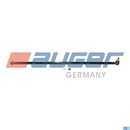 Тяга рулевая продольная P G R , ad51, L1906 AUGER 11017
