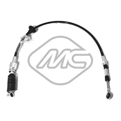 Трос кпп FIAT PANDA (141) ALL 4X4 Metalcaucho 84005