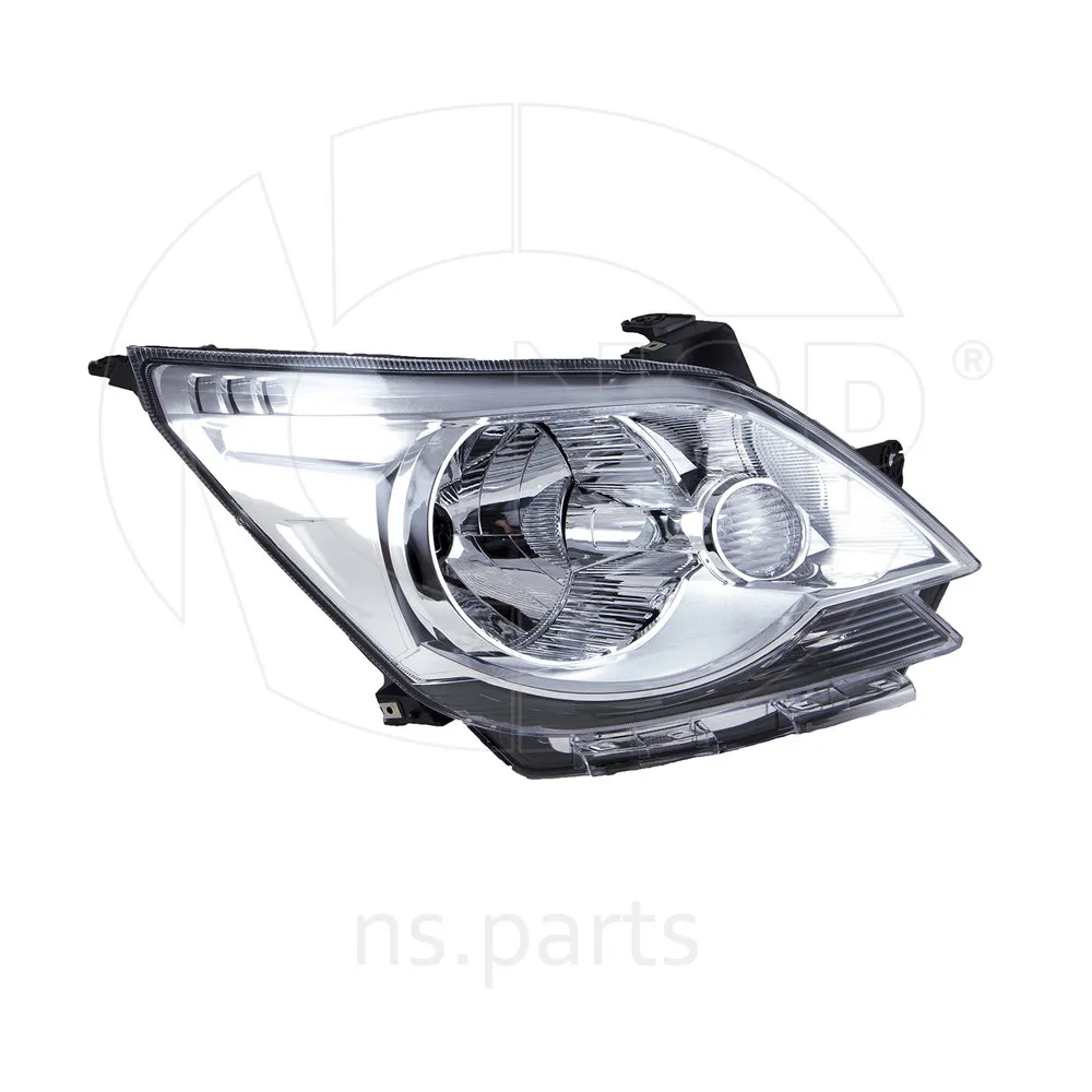 Фара правая CHEVROLET Cobalt с корректором NSP NSP0152020803