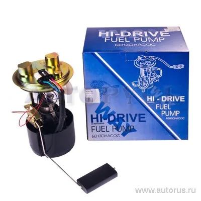 Электробензонасос для а/м ГАЗ-3110 в сборе HI-DRIVE