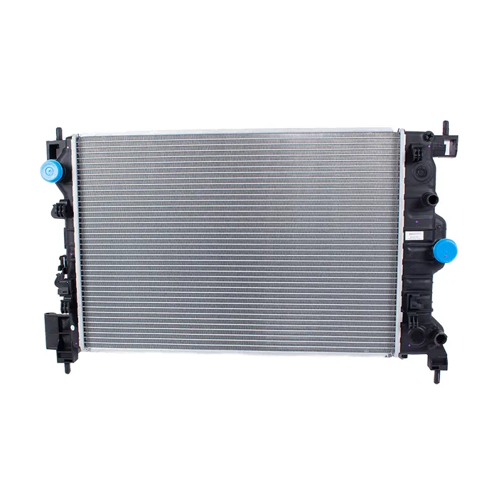 Радиатор охлаждения двигателя Opel MOKKA DelcoParts 19347562