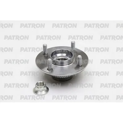 Ступица колеса задн с ABS NISSAN: Almera II 00- PATRON PBK2297H