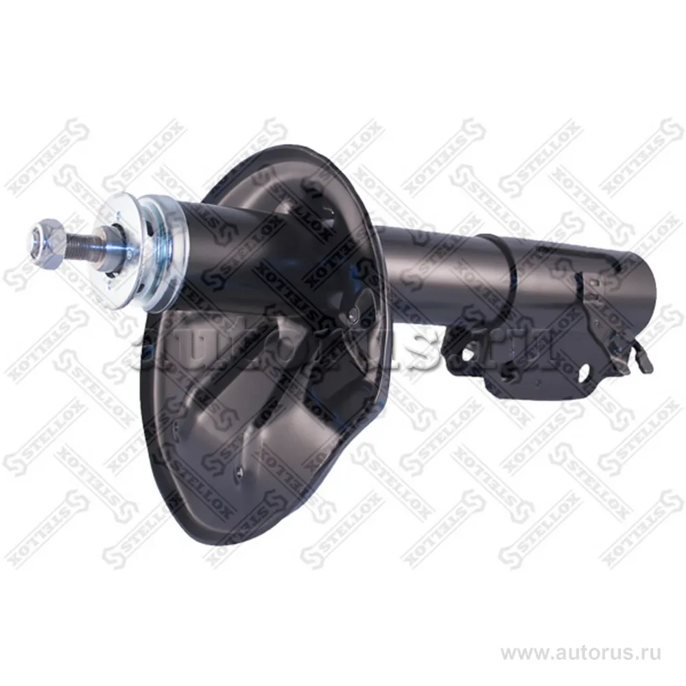 Амортизатор передний правый масляный Mazda 323 BG 1.3-1.8/1.7D 89 STELLOX 4113-0014-SX
