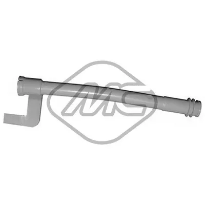 Направляющая масляного щупа SEAT-SKODA-VW METALCAUCHO 02449
