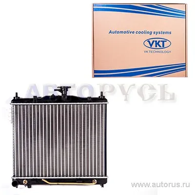 Радиатор основной VK TECHNOLOGY VT 06118