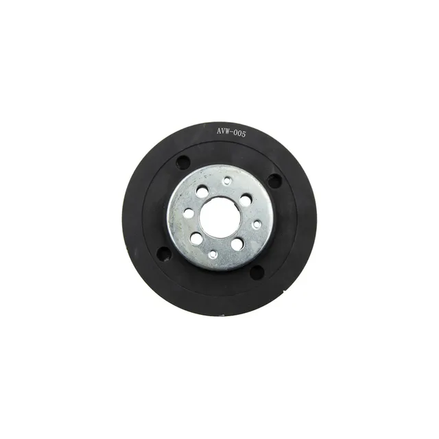 ШКИВ КОЛЕНВАЛА VW/SEAT/SKODA ENG.1.9TDI GOLF IV 75/85/96/110KW 97- NTY RKP-VW-005