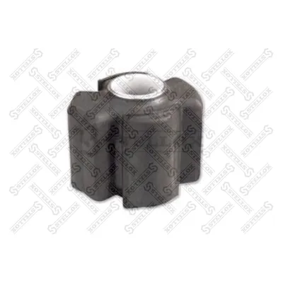 Сайлентблок кабины (рмп) 25.5x75.5x65 2x MB NG/Atego 1626-2632 STELLOX 87-08520-SX