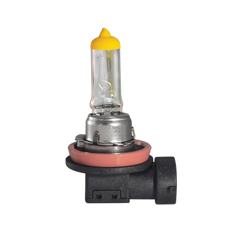 Лампа 12V H11 55W +60% PGJ19-2 Маяк Active Gold 2 шт. DUOBOX 72110AG+60