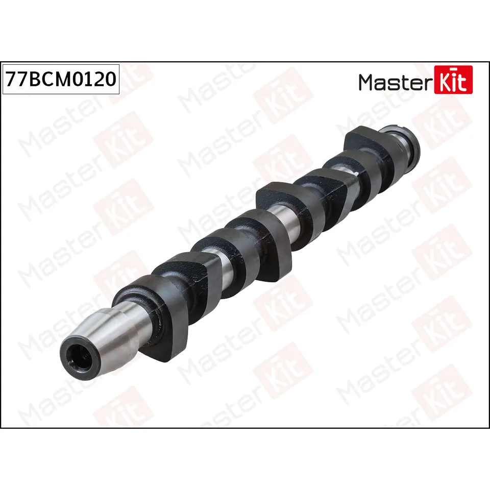 Распредвал VAG 1Z/AFF/AFN/AHU/AVG MASTERKIT 77BCM0120