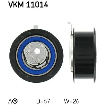 Ролик SKF VKM 11014