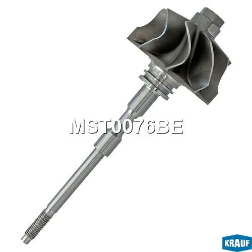 Вал турбокомпрессора KRAUF MST0076BE