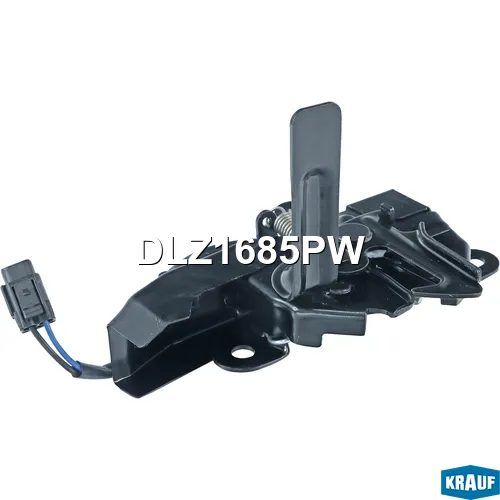 Замок капота KRAUF DLZ1685PW