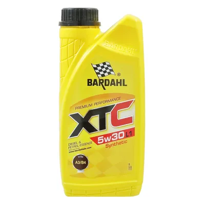 Масло моторное XTC 5W30 L1 1L