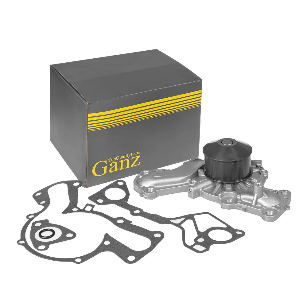 Помпа, водяной насос Mitsubishi Pajero 94-/Pajero Sport 98- 3.0/3.5/3.8 GANZ GIF02088