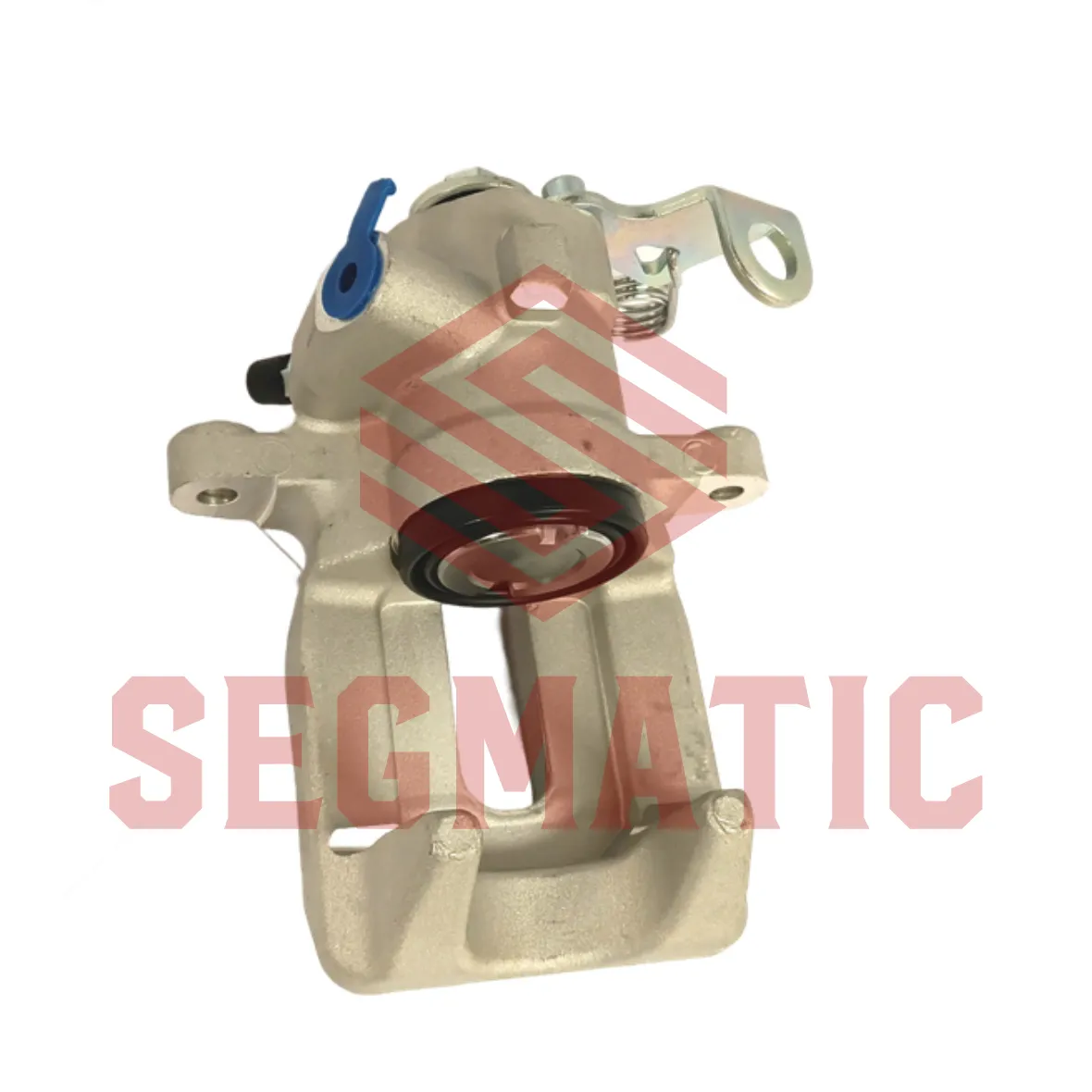 Суппорт тормозной задн. прав. PEUGEOT 407 2004-; CITROEN C5 III 2008- SEGMATIC SGC7274
