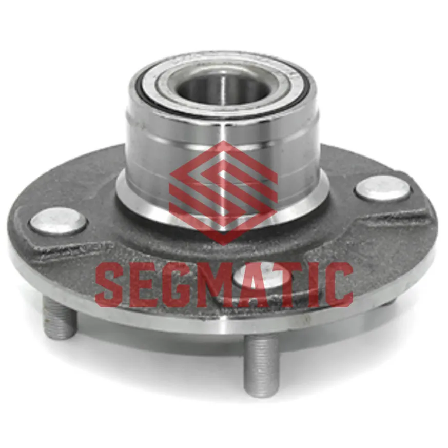 Ступица колеса в сборе зад, Nissan Almera N16 2000-2006 SEGMATIC SGWH30204115