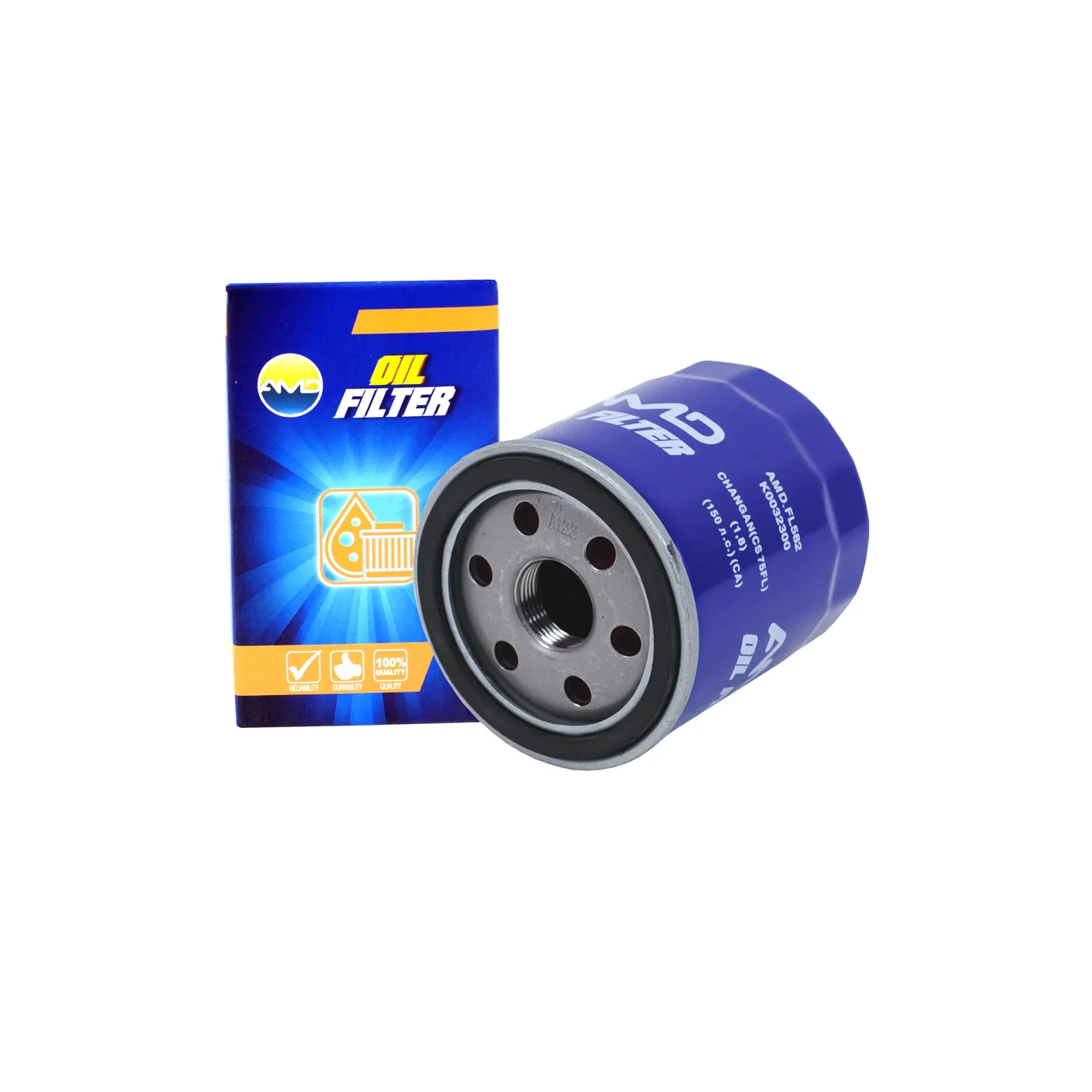 Фильтр масляный K003-2300/AMD.FL582 AMD AMD AMD.FL582