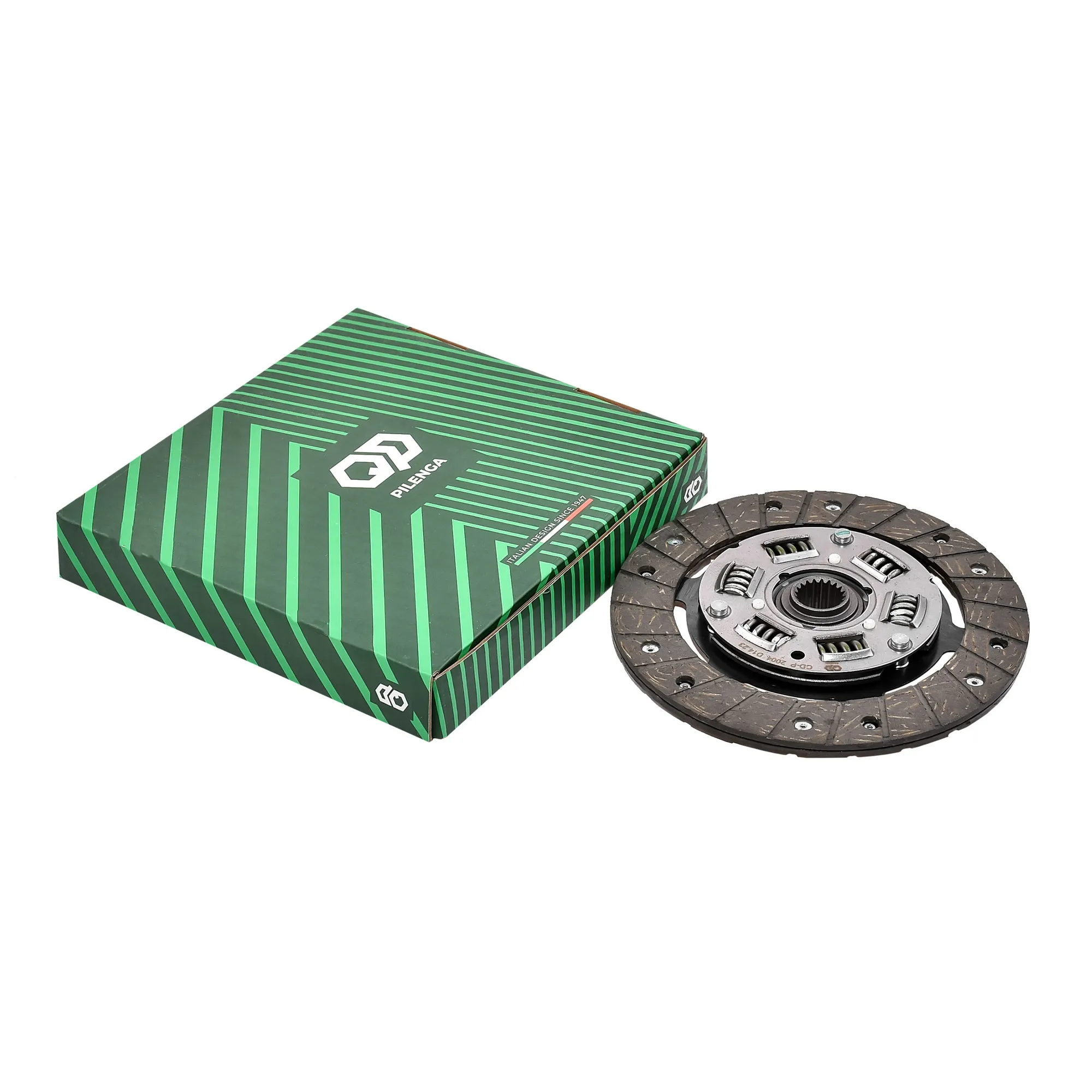 Диск сцепления ВАЗ 2108-099 для ВАЗ 2108-21099 PILENGA CD-P 2004