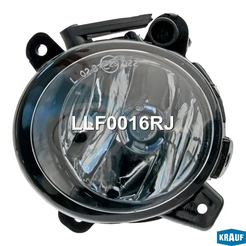Фара противотуманная LADA LARGUS 2012-/ KRAUF LLF0016RJ
