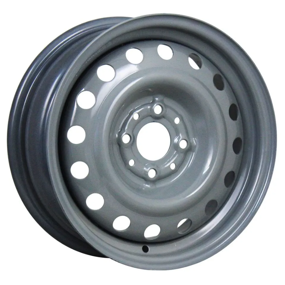 Диск штампованный R14 5.5J 4x98/58.6 ET35 TREBL 53B35B P Green 87830115730