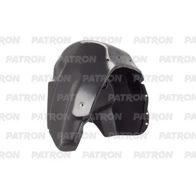 Подкрылок задний левый локер Renault Duster HJD 20- 2WD PATRON P72-2522AL