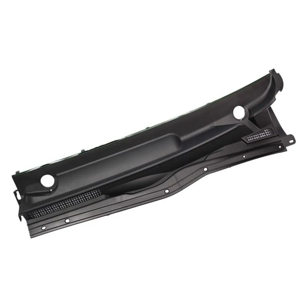 Накладка жабо под стеклоочистители левая пластик HILUX 2006-2012 11HG021